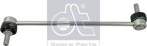 DT Spare Parts 13.11000 - Тяга / стійка, стабілізатор autocars.com.ua