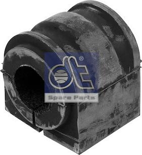 DT Spare Parts 13.11041 - Втулка, стабілізатор autocars.com.ua