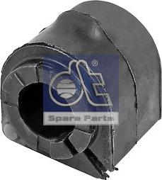 DT Spare Parts 13.11042 - Втулка, стабілізатор autocars.com.ua