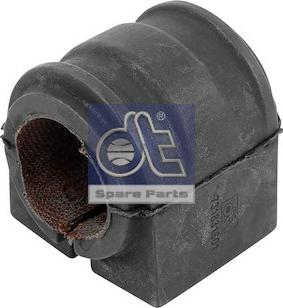 DT Spare Parts 13.11044 - Втулка, стабілізатор autocars.com.ua