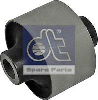 DT Spare Parts 13.11050 - Сайлентблок, важеля підвіски колеса autocars.com.ua