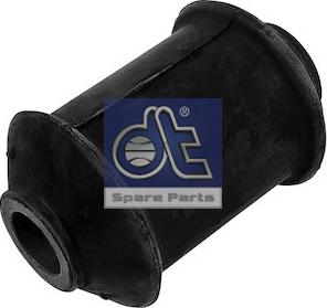 DT Spare Parts 13.11051 - Сайлентблок, важеля підвіски колеса autocars.com.ua