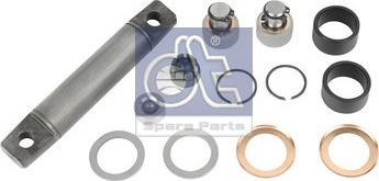 DT Spare Parts 1.31342 - Ремкомплект, подшипник выключения сцепления avtokuzovplus.com.ua