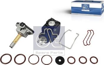 DT Spare Parts 1.31431 - Електромагнітний клапан autocars.com.ua