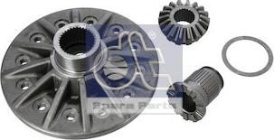DT Spare Parts 1.31626 - Ремкомплект, диференціал autocars.com.ua