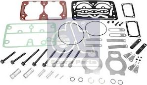 DT Spare Parts 1.31784 - Ремкомплект, компресор autocars.com.ua