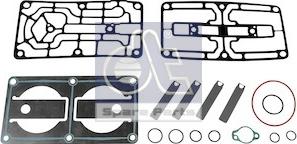 DT Spare Parts 1.31789 - Ремкомплект, компресор autocars.com.ua