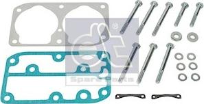 DT Spare Parts 1.31811 - Ремкомплект, компресор autocars.com.ua