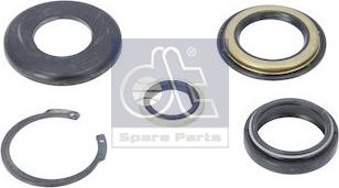 DT Spare Parts 1.31903 - Ремкомплект, осьової шарнір поперечна рульова тяга autocars.com.ua