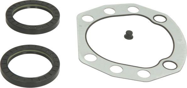 DT Spare Parts 131915 - Ремкомплект, осьової шарнір поперечна рульова тяга autocars.com.ua