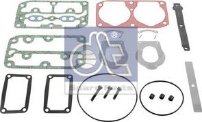 DT Spare Parts 1.31991 - Ремкомплект, компресор autocars.com.ua