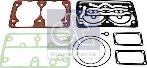 DT Spare Parts 1.31994 - Ремкомплект, компресор autocars.com.ua