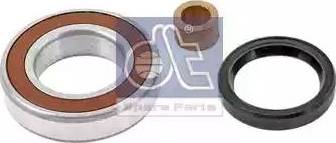 DT Spare Parts 1.32102 - Ремкомплект, стартер avtokuzovplus.com.ua