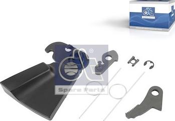 DT Spare Parts 1.32239 - Ремкомплект autocars.com.ua