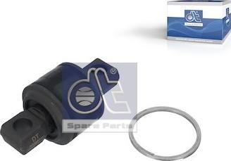 DT Spare Parts 1.32504 - Ремонтний комплект, важіль підвіски autocars.com.ua