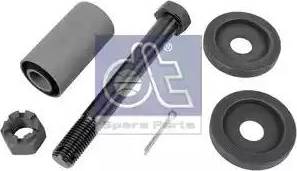 DT Spare Parts 1.32514 - Ремкомплект, палець вушка ресори autocars.com.ua