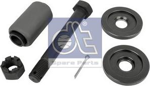 DT Spare Parts 1.32515 - Ремкомплект, палець вушка ресори autocars.com.ua