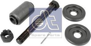 DT Spare Parts 1.32516 - Ремкомплект, палець вушка ресори autocars.com.ua