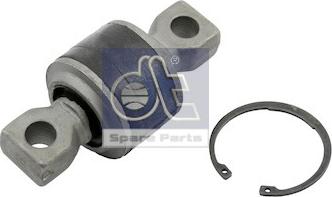 DT Spare Parts 1.32518 - Ремкомплект, направляющая стойка avtokuzovplus.com.ua