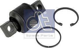 DT Spare Parts 1.32519 - Ремонтний комплект, важіль підвіски autocars.com.ua