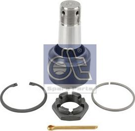 DT Spare Parts 1.32521 - Ремонтний комплект, важіль підвіски autocars.com.ua