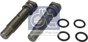 DT Spare Parts 1.32541 - Ремкомплект, палець вушка ресори autocars.com.ua