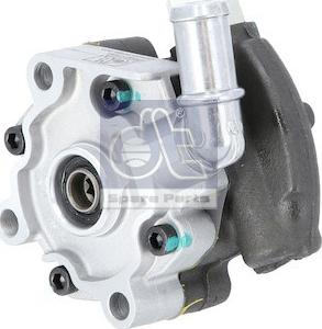 DT Spare Parts 13.26001 - Гідравлічний насос, рульове управління, ГУР autocars.com.ua