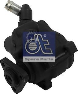 DT Spare Parts 13.26002 - Гідравлічний насос, рульове управління, ГУР autocars.com.ua