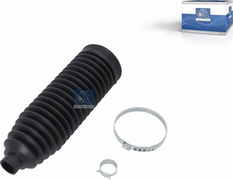 DT Spare Parts 13.26122 - Пильник, рульове управління autocars.com.ua