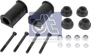 DT Spare Parts 1.32622 - Ремкомплект, підшипник стабілізатора autocars.com.ua