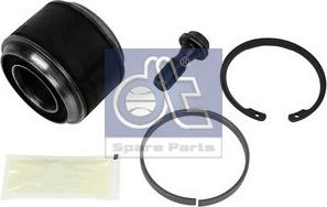 DT Spare Parts 1.32661 - Ремонтный комплект, рычаг подвески autodnr.net