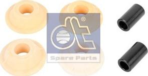 DT Spare Parts 1.32675 - Ремкомплект, кріплення кабіни водія autocars.com.ua