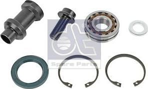 DT Spare Parts 1.32685 - Ремкомплект, кріплення кабіни водія autocars.com.ua