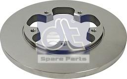 DT Spare Parts 13.31012 - Тормозной диск autodnr.net