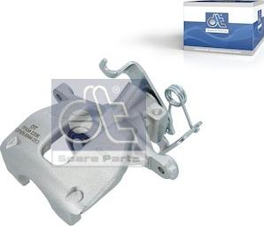 DT Spare Parts 13.31053 - Гальмівний супорт autocars.com.ua