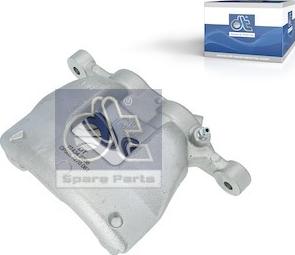 DT Spare Parts 13.31061 - Гальмівний супорт autocars.com.ua