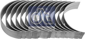 DT Spare Parts 1.33220 - Підшипник коленвала autocars.com.ua
