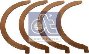 DT Spare Parts 1.33230 - Підшипник коленвала autocars.com.ua