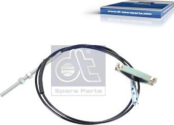 DT Spare Parts 13.33002 - Тросик, cтояночный тормоз avtokuzovplus.com.ua