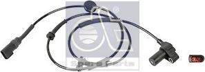 DT Spare Parts 13.36008 - Датчик ABS, частота обертання колеса autocars.com.ua