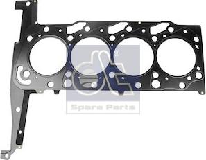 DT Spare Parts 13.40025 - Прокладка, головка цилиндра autodnr.net
