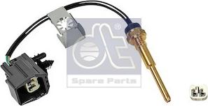 DT Spare Parts 13.40801 - Датчик, температура головки циліндрів autocars.com.ua