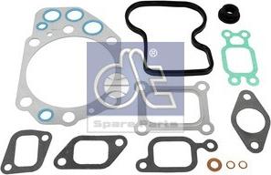 DT Spare Parts 1.34080 - Комплект прокладок, головка циліндра autocars.com.ua