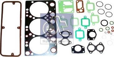 DT Spare Parts 1.34081 - Комплект прокладок, головка циліндра autocars.com.ua