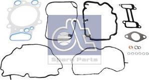 DT Spare Parts 1.34083 - Комплект прокладок, головка циліндра autocars.com.ua