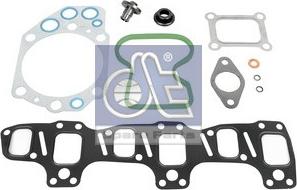 DT Spare Parts 1.34085 - Комплект прокладок, головка циліндра autocars.com.ua