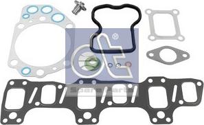 DT Spare Parts 1.34086 - Комплект прокладок, головка циліндра autocars.com.ua