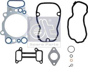 DT Spare Parts 1.34101 - Комплект прокладок, головка циліндра autocars.com.ua