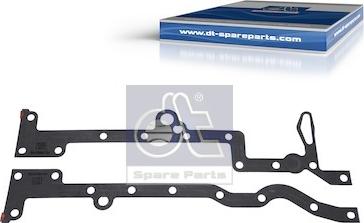 DT Spare Parts 13.41020 - Прокладка, масляна ванна autocars.com.ua