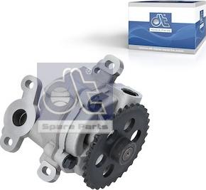 DT Spare Parts 13.41050 - Масляний насос autocars.com.ua